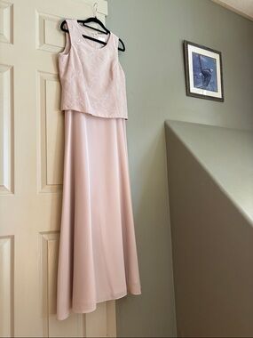 1990’s Tradition Size 10 Formal Sleeveless Dress